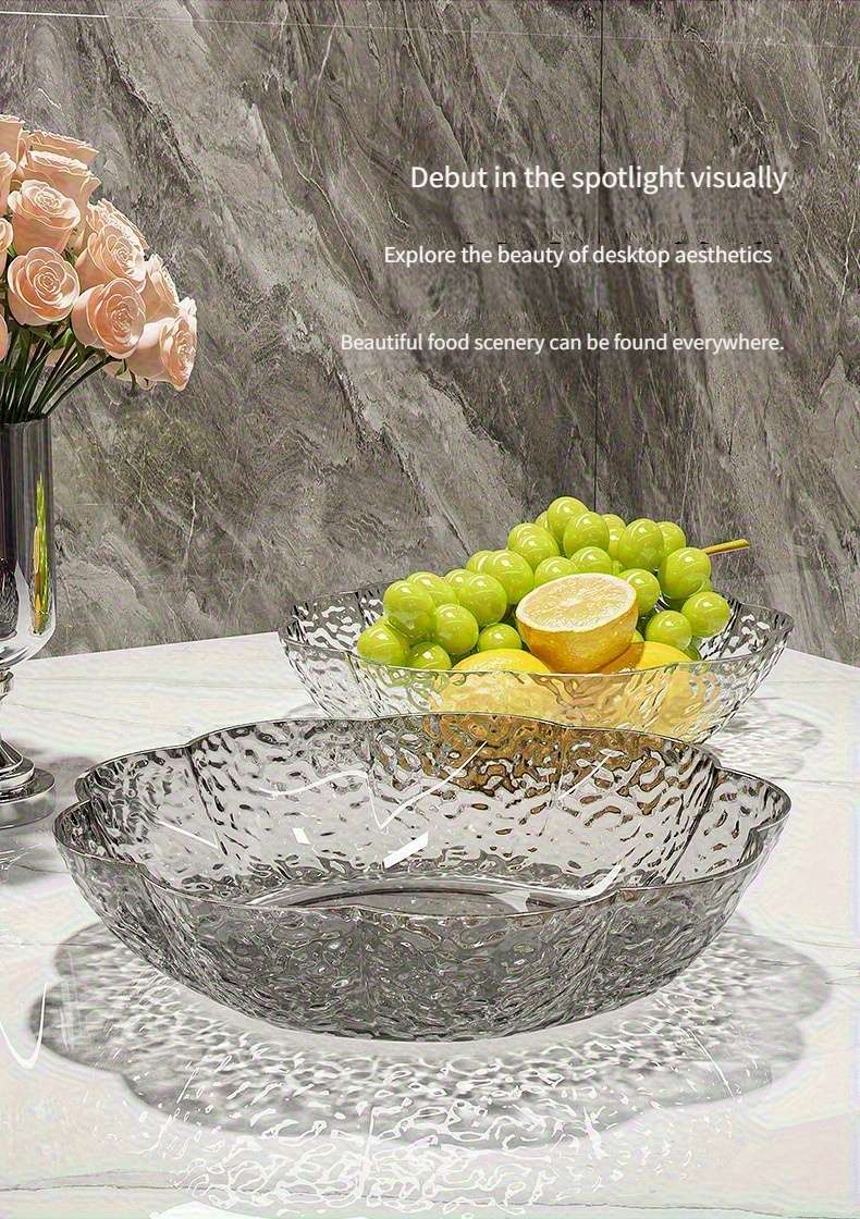 Bowl Color Grey Color Silvery Edge