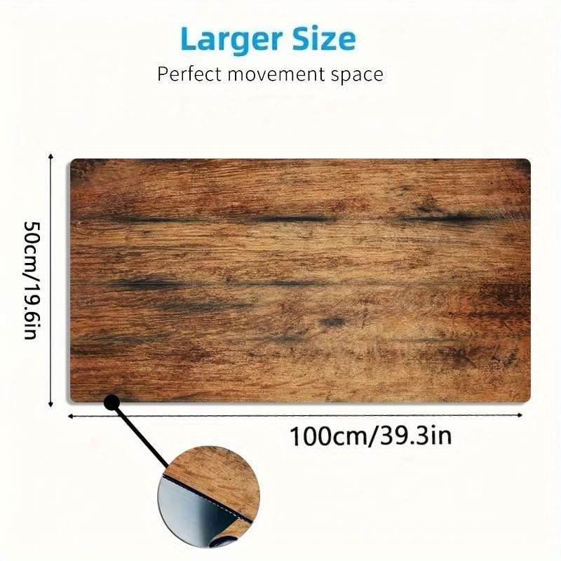 Mouse Pad Size 50X100Cm