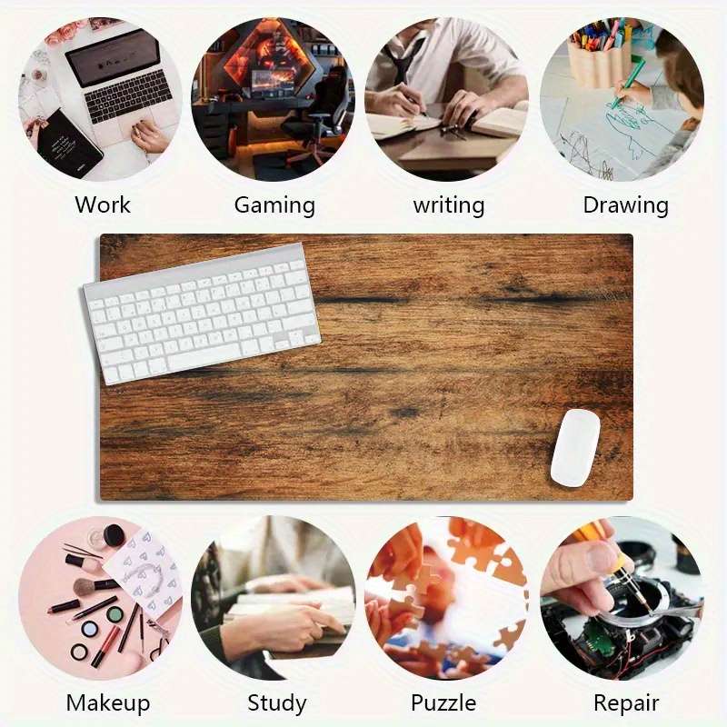 Mouse Pad Size 50X100Cm