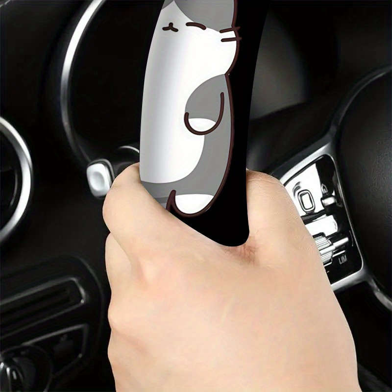 Car Steering Wheel Cover A