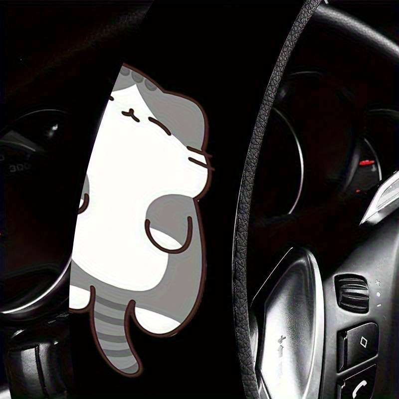 Car Steering Wheel Cover A