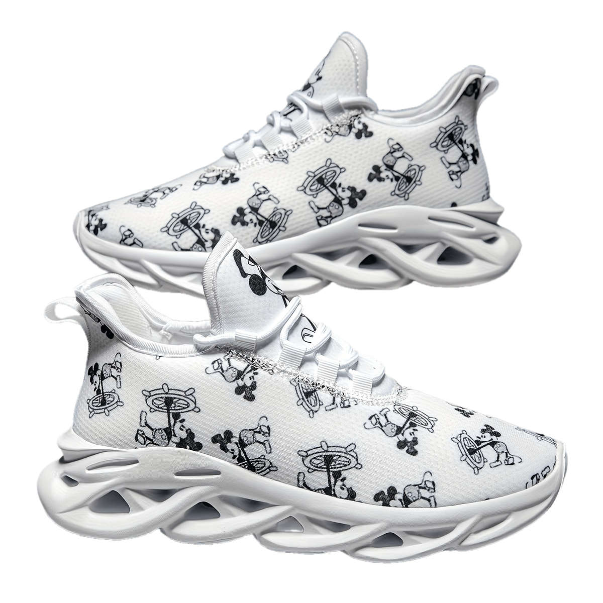 Women S Sneakers Color White Sizeuk 7.5