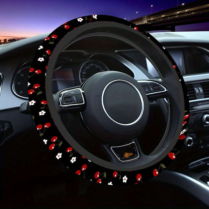 Car Steering Wheel Cover A