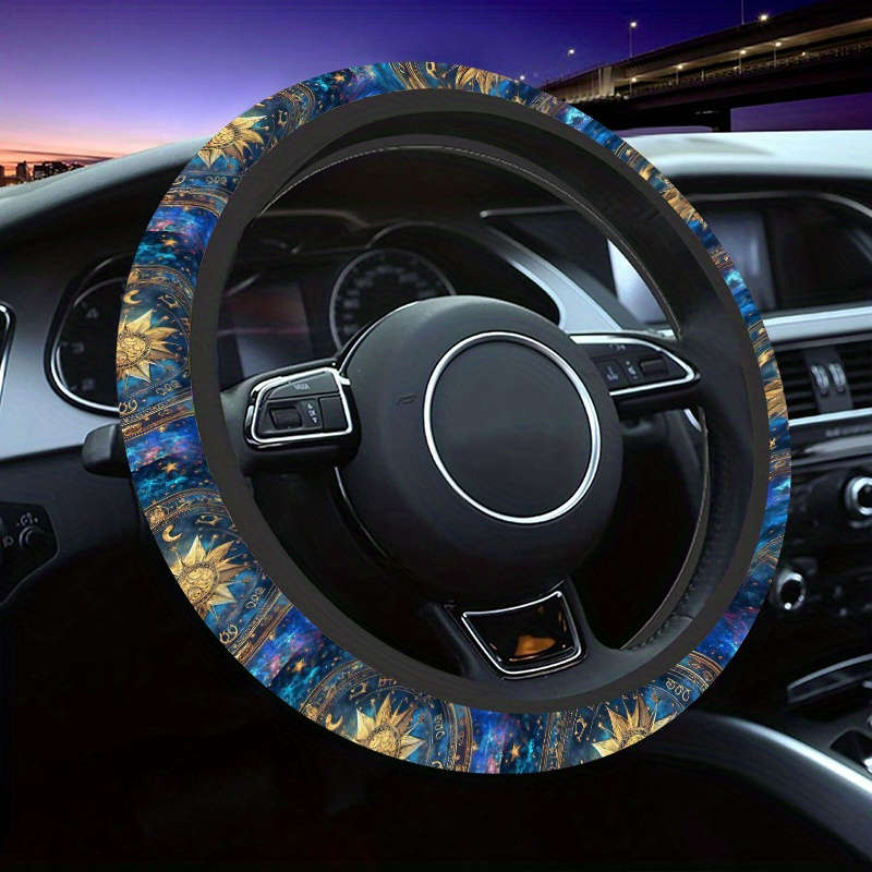 Car Steering Wheel Cover A