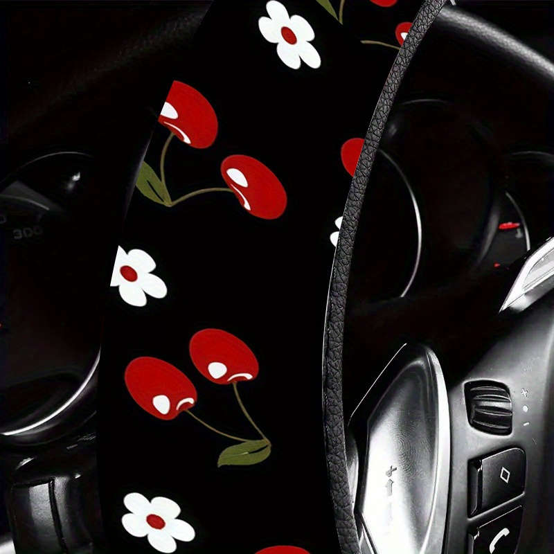 Car Steering Wheel Cover A