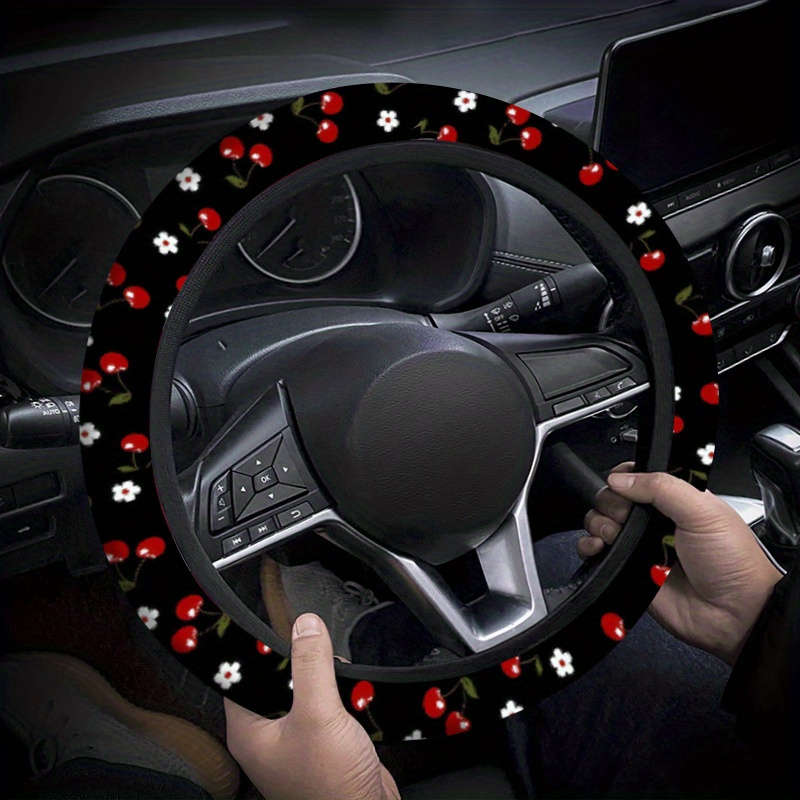 Car Steering Wheel Cover A