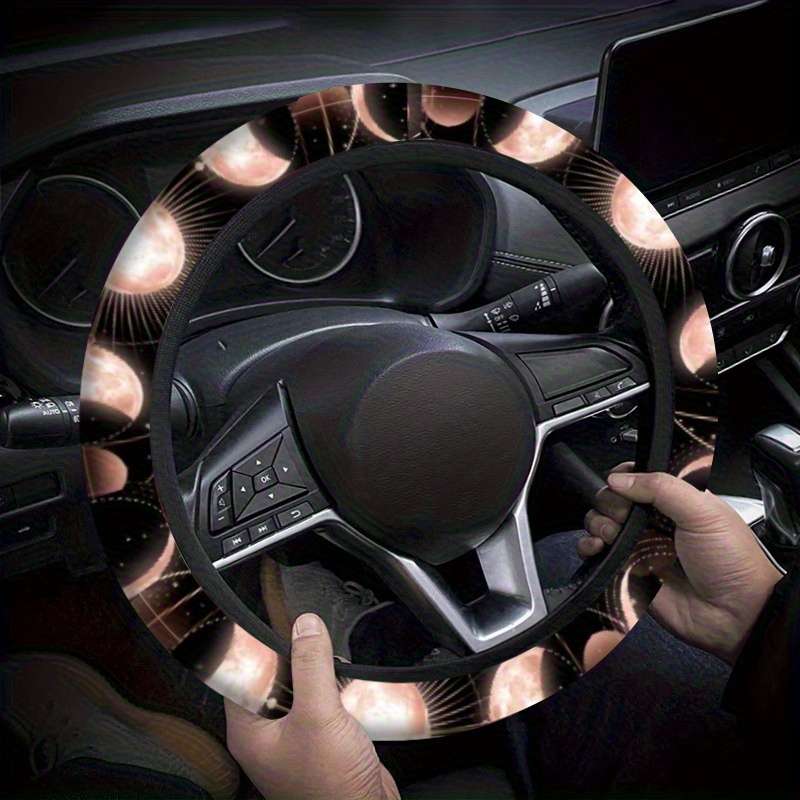 Car Steering Wheel Cover A