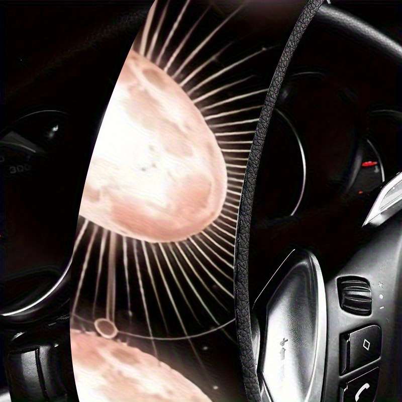 Car Steering Wheel Cover A