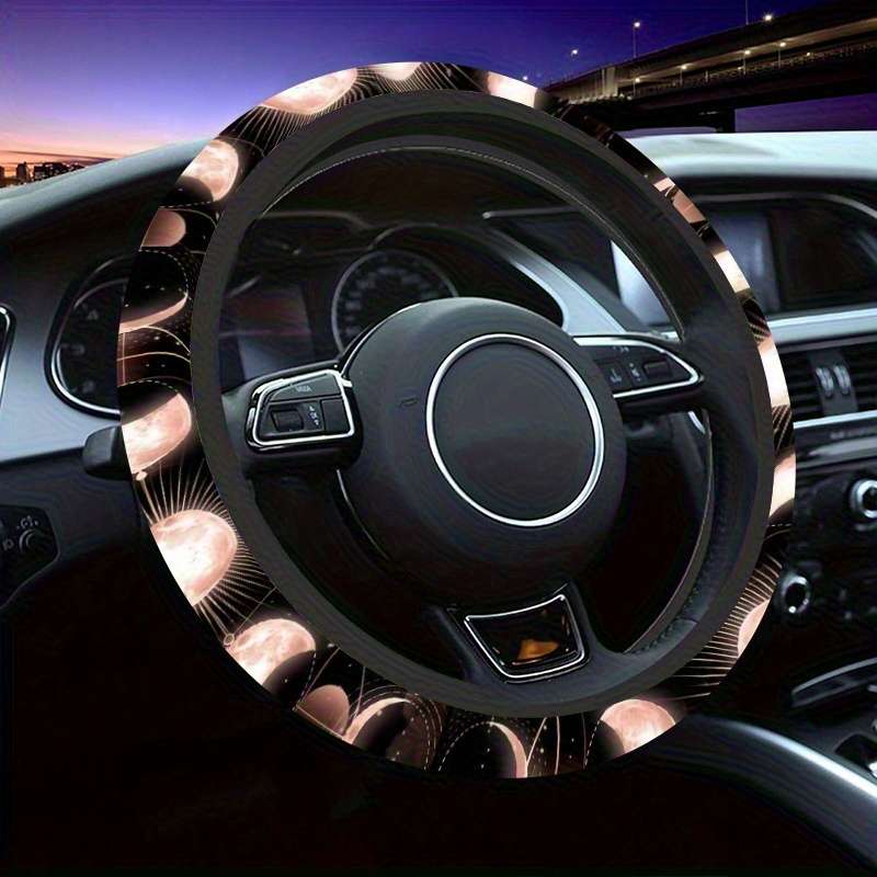 Car Steering Wheel Cover A