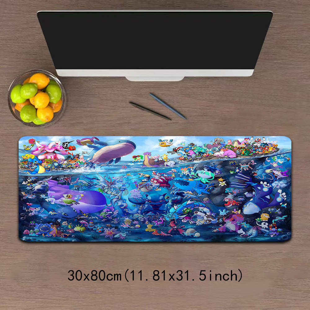 Mouse Pad Size 40X90Cm