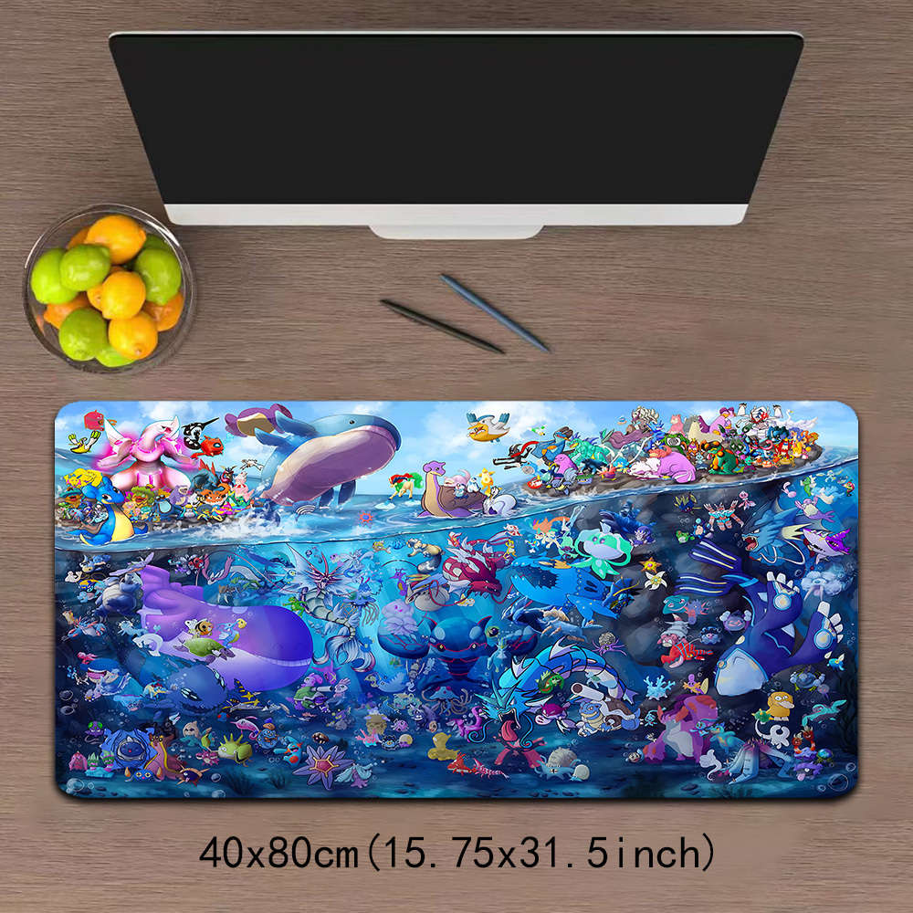 Mouse Pad Size 40X90Cm