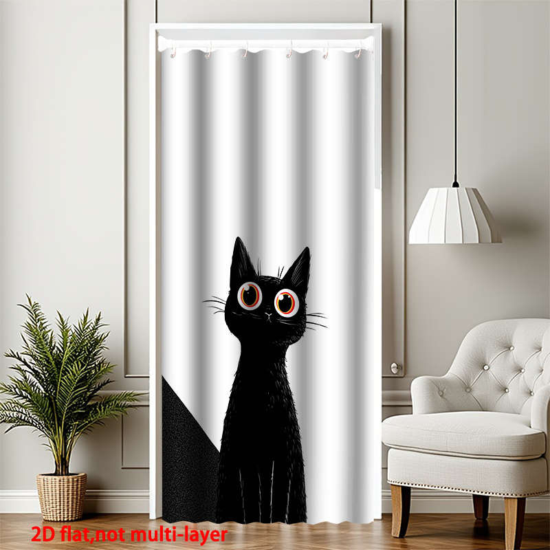 Door Curtain Size 39.37*78.74Inch100*200Cm