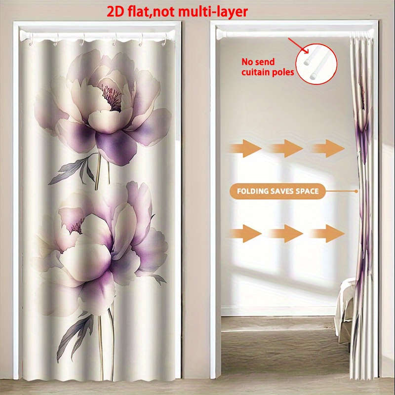 Door Curtain Size 39.37*78.74Inch100*200Cm