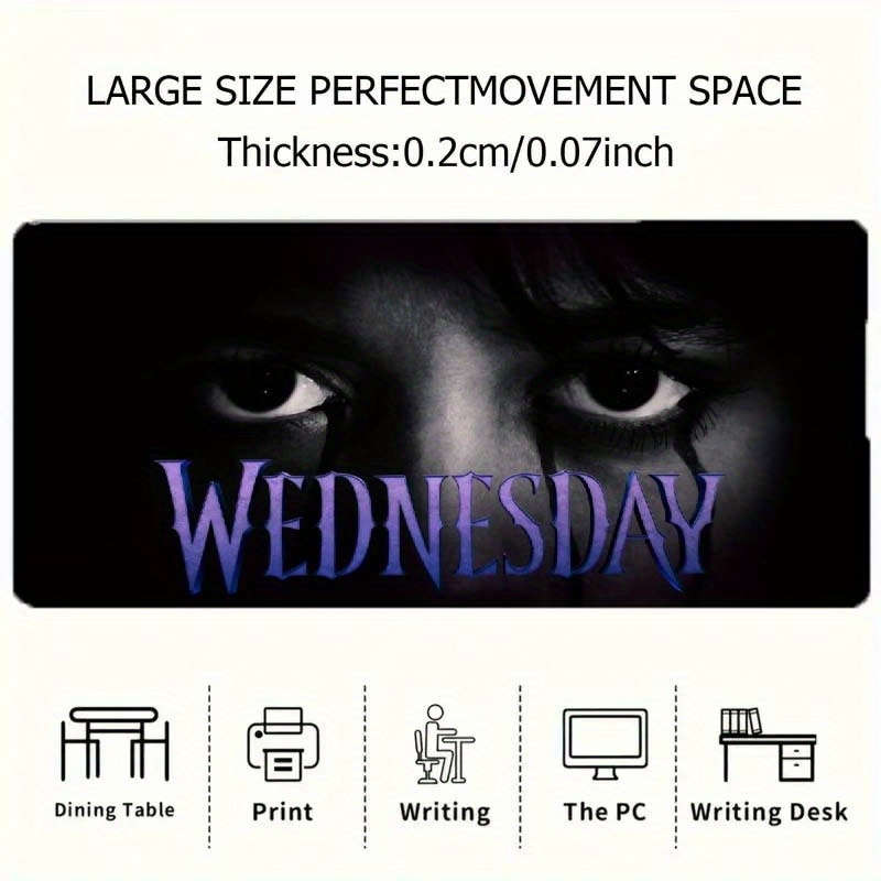 Mouse Pad Size 30X60Cm