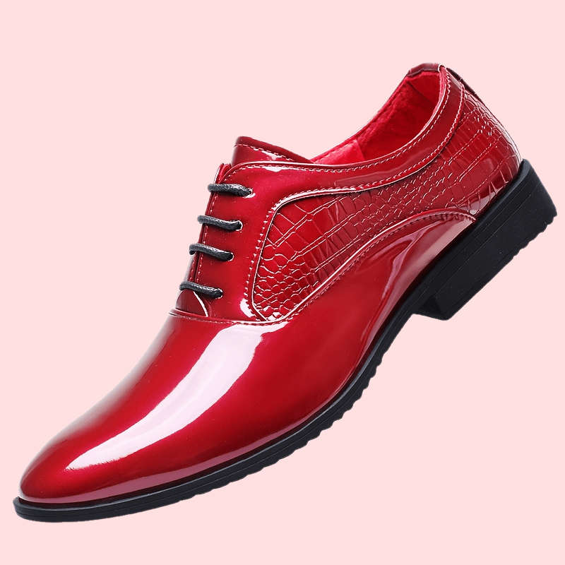 Mens Leather Shoes Color White Sizeuk 8