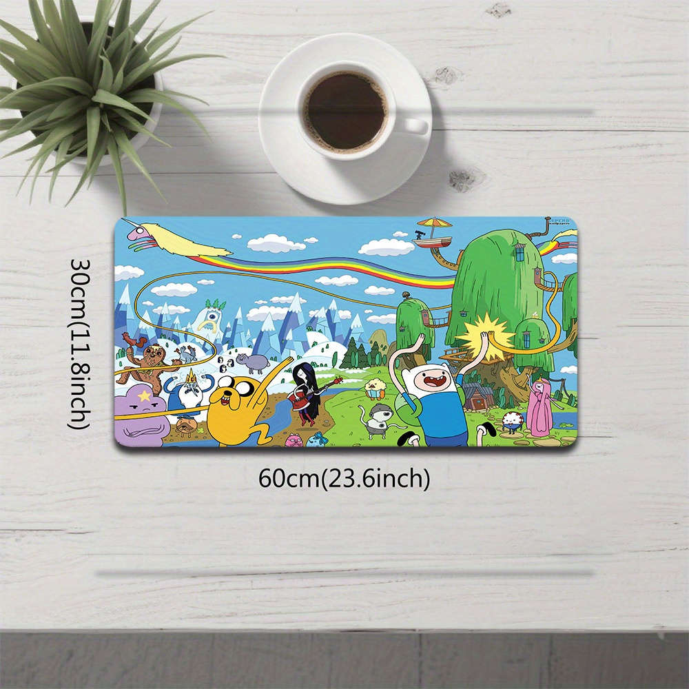 Mouse Pad Size 15.7X35.4Inch