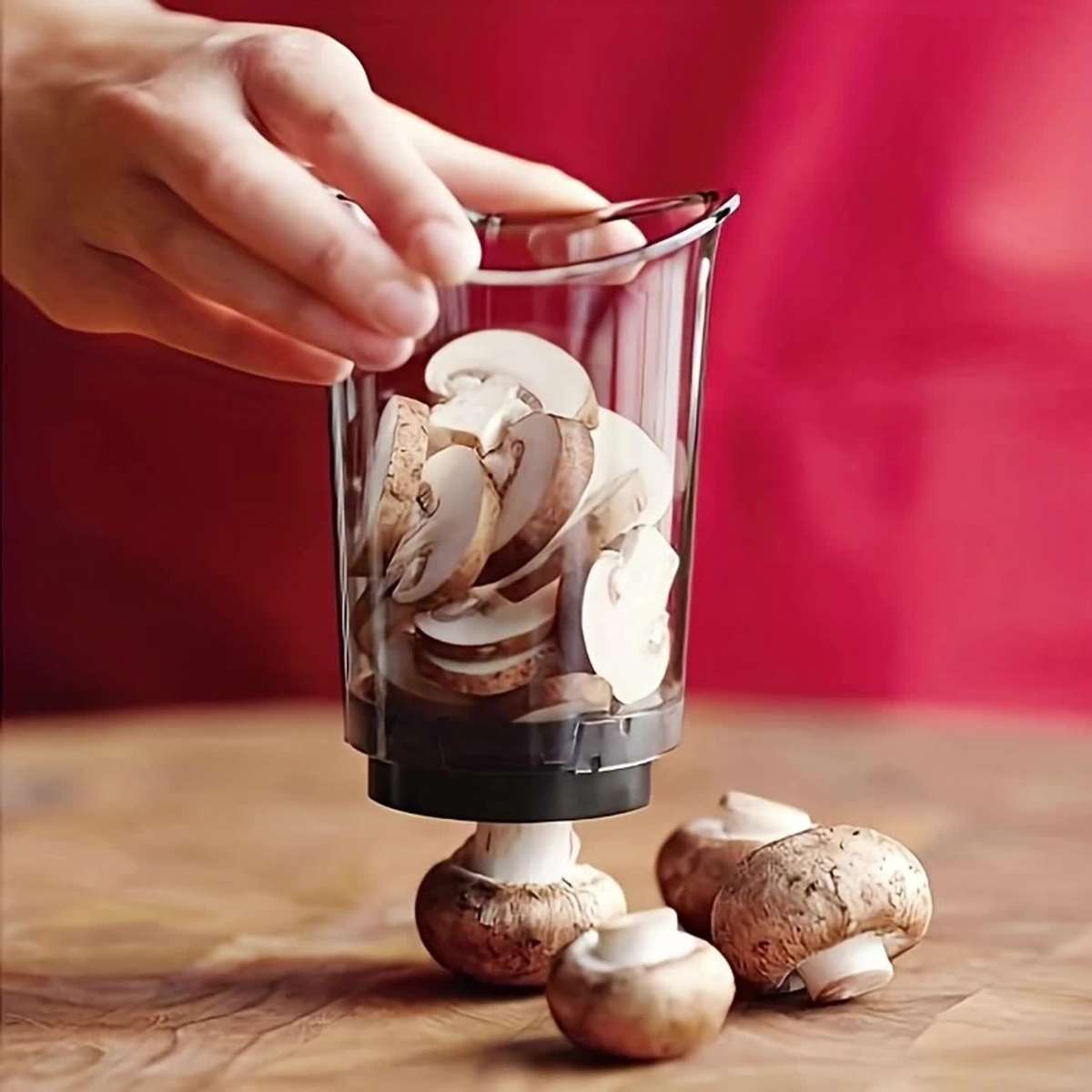 1pc Manual Food Slicer Chopper Versatile Kitchen Gadget