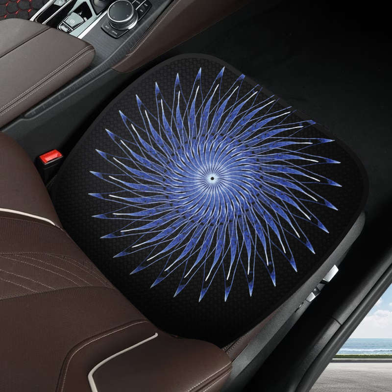 Car Seat Cushion Colorful