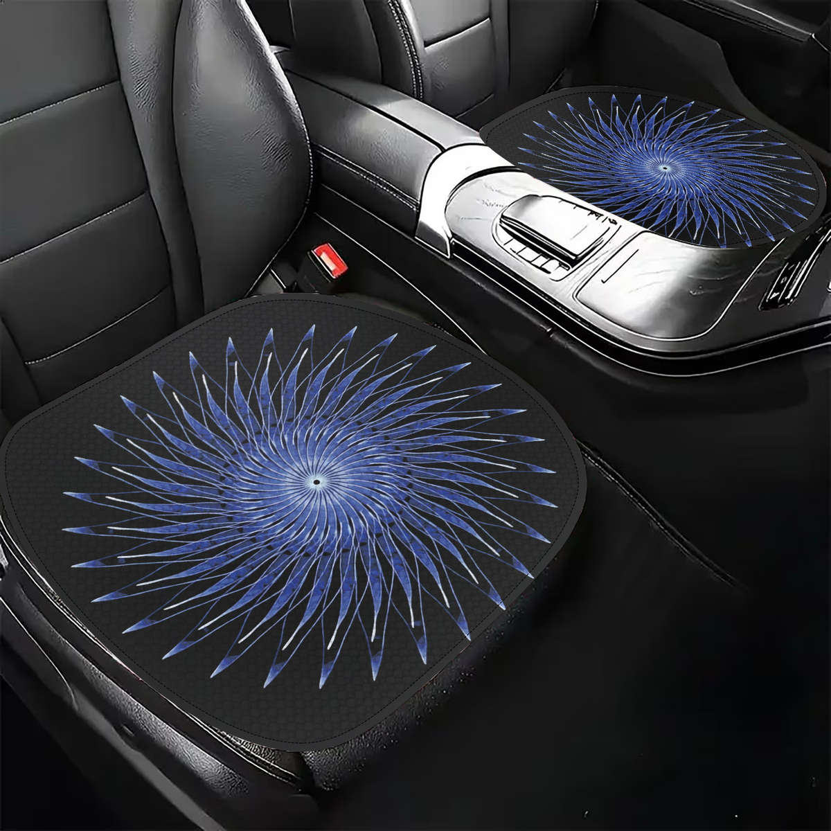 Car Seat Cushion Colorful