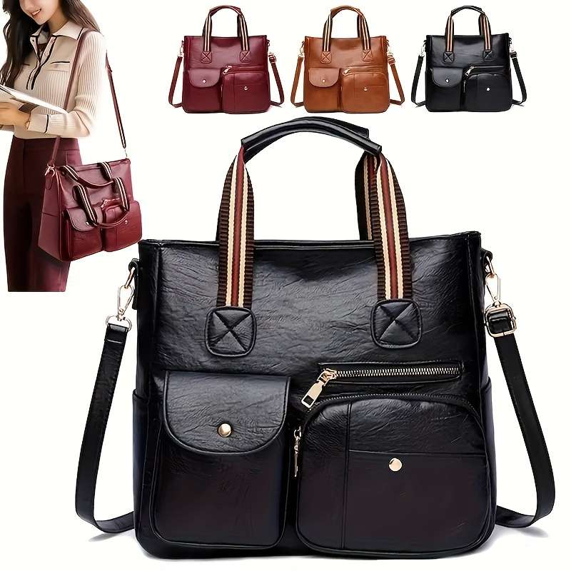 Women S Handbags Black