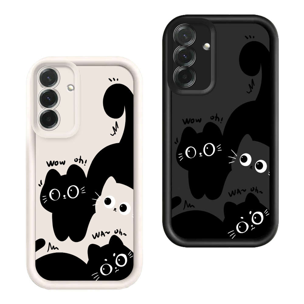 Phone Case White Compatible Model Galaxy J7 Prime