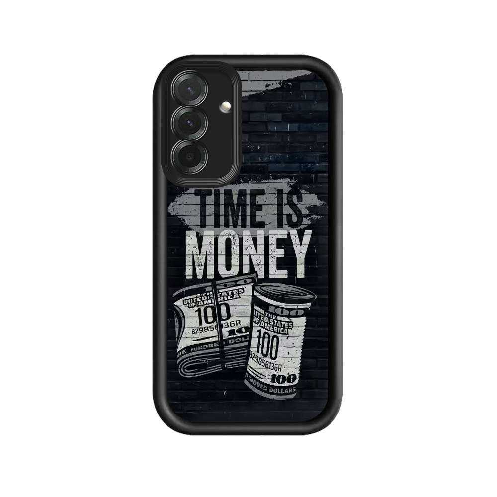 Phone Case White Compatible Model Galaxy A7 2018