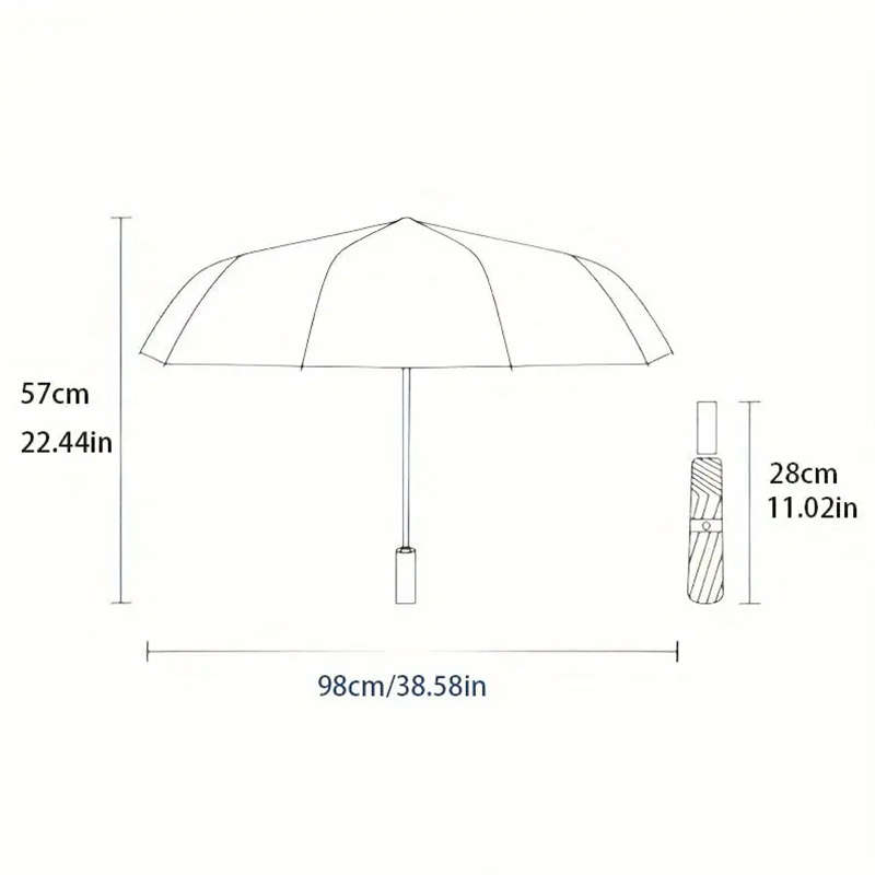Umbrella Color Assorted Varieties