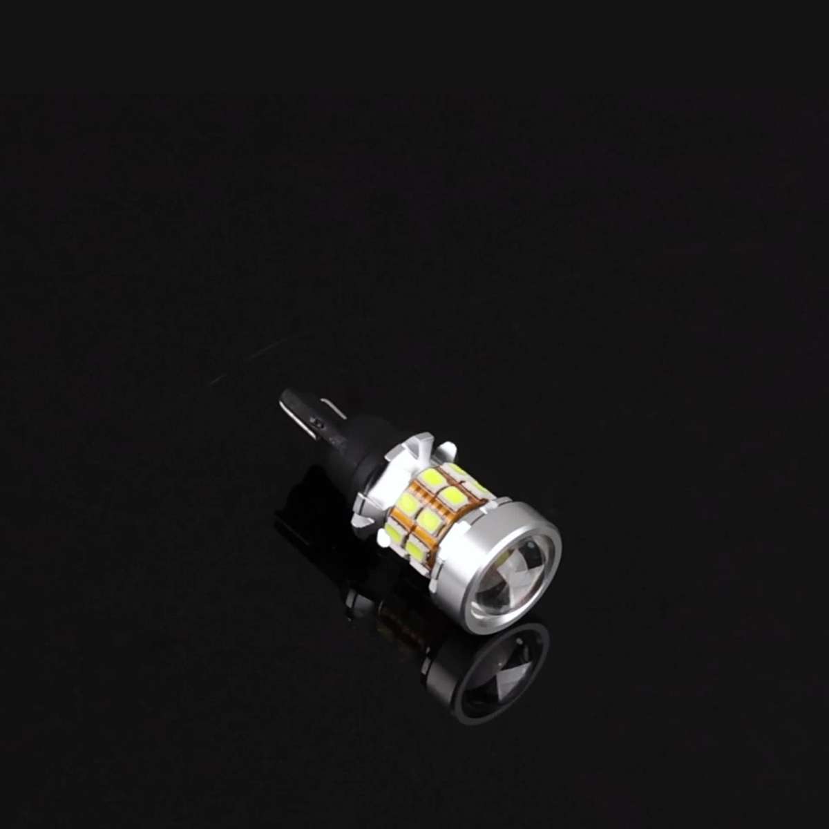 Car Lights Color White