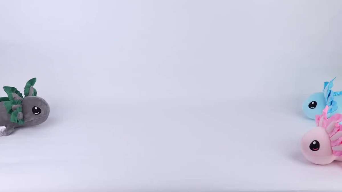 Plush Toyss color pink