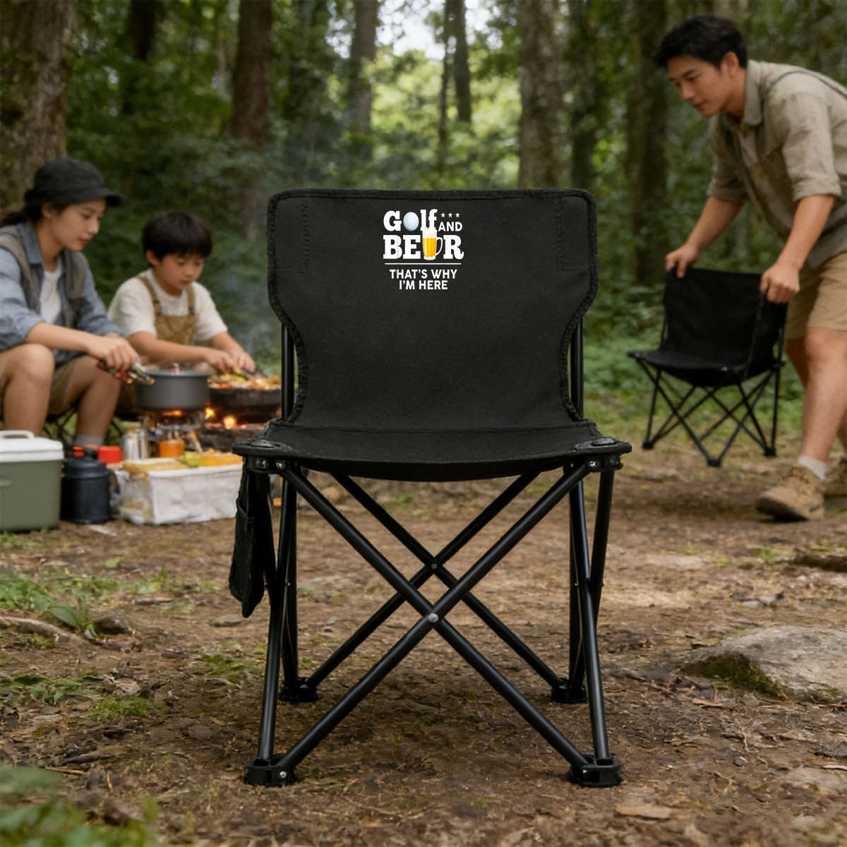 Outdoor Tables And Chairs Color Black Quantity