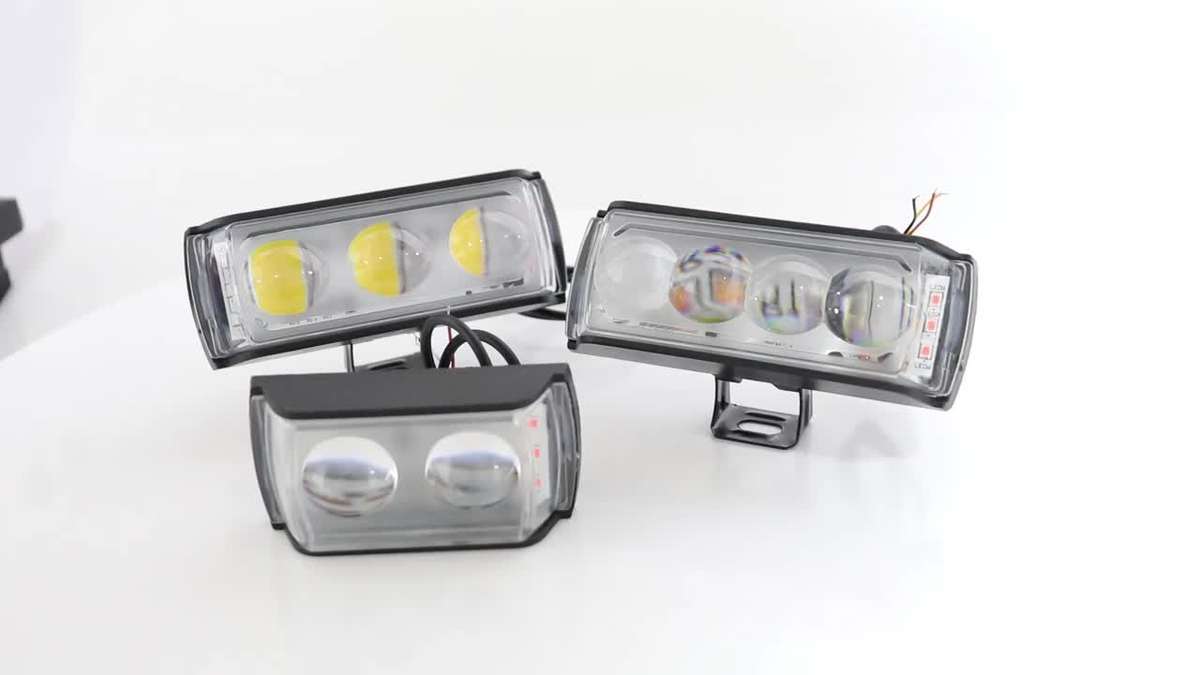 Car Lights Items 2Led Bead