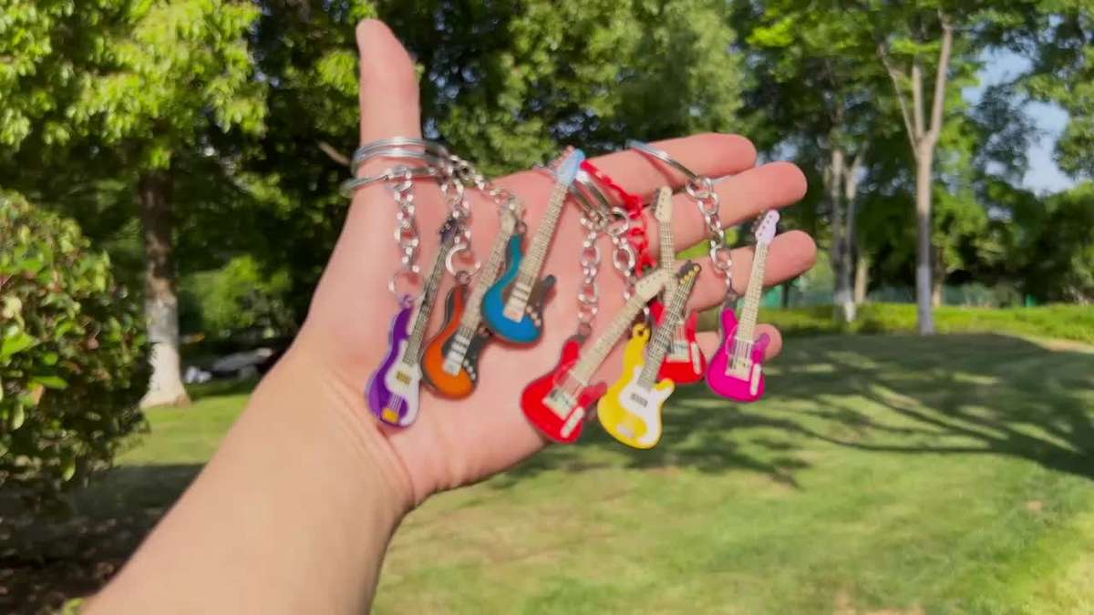 Mini Keychain