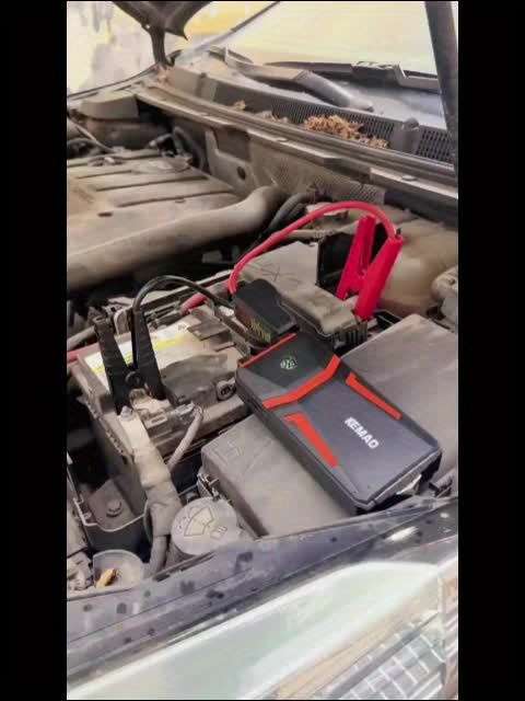 Premium Bezosmax Mah Large Capacity Car Emergency Fast Charging Reliable Power