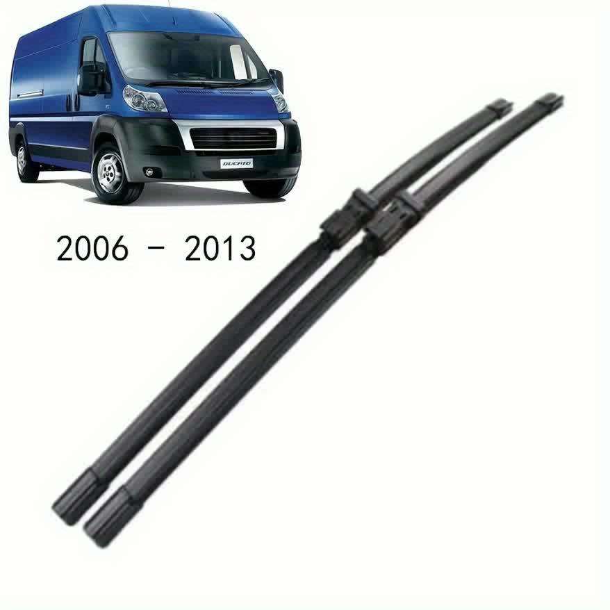 Windshield Wipers Items 2Pcs