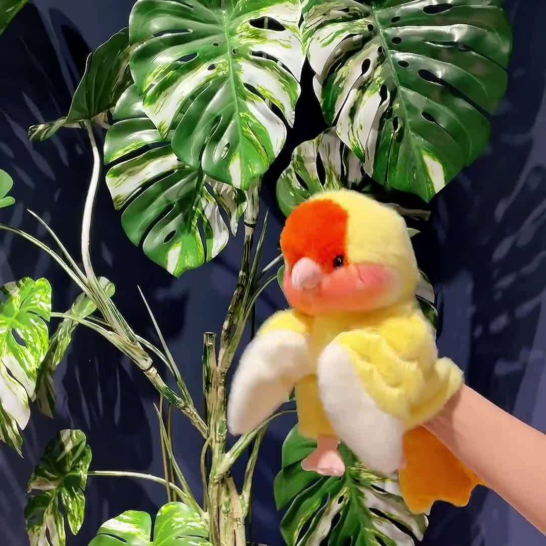 Plush Toyss Items 1 blue body