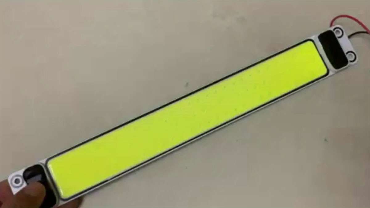 Car Lights Quantity 2Pcs
