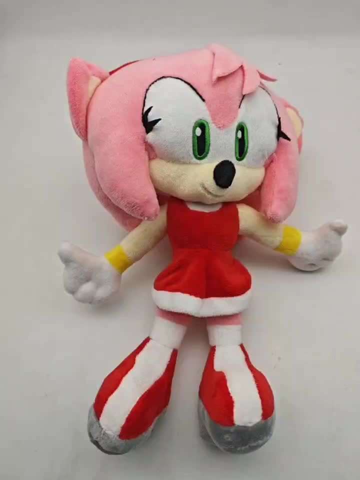 Plush Toyss color Pink