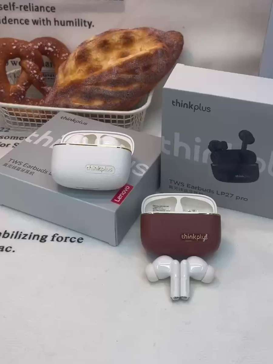 Rechargeable Wireless Earbuds Headphones Headset
