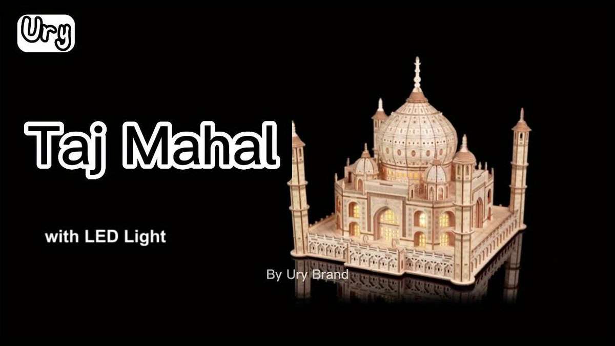 Building Toy Architectural Model Toy Set Model Lg904