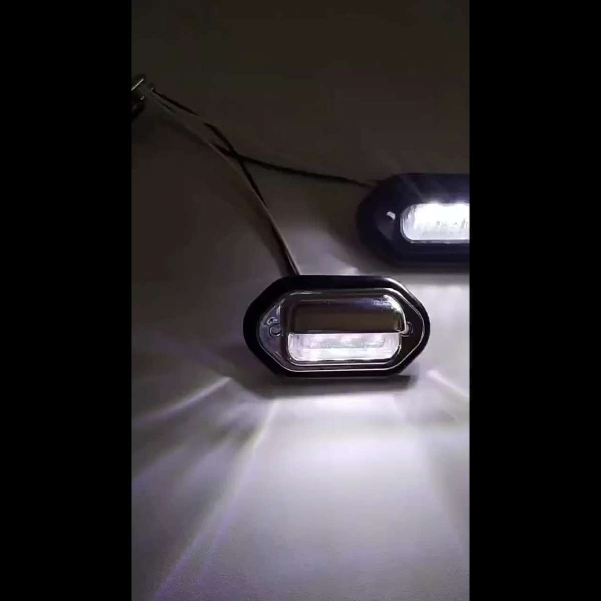 Car Lights Quantity 2Pcs