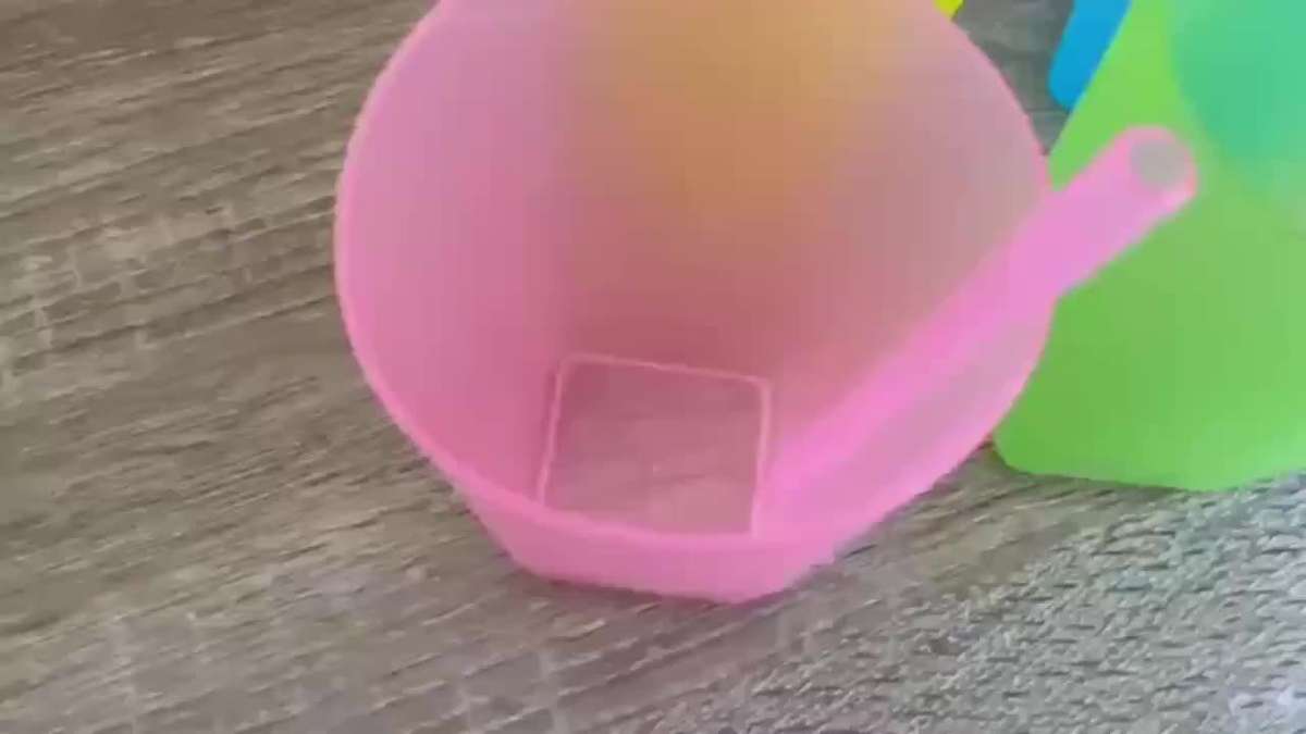 Water Cup Quantity 4Pcs