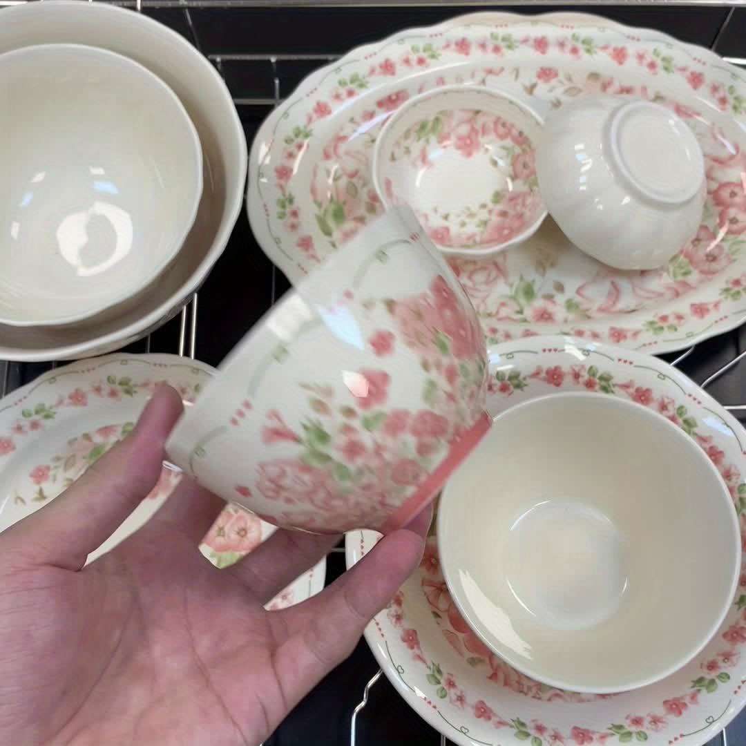 Bowl Color 16Pcs