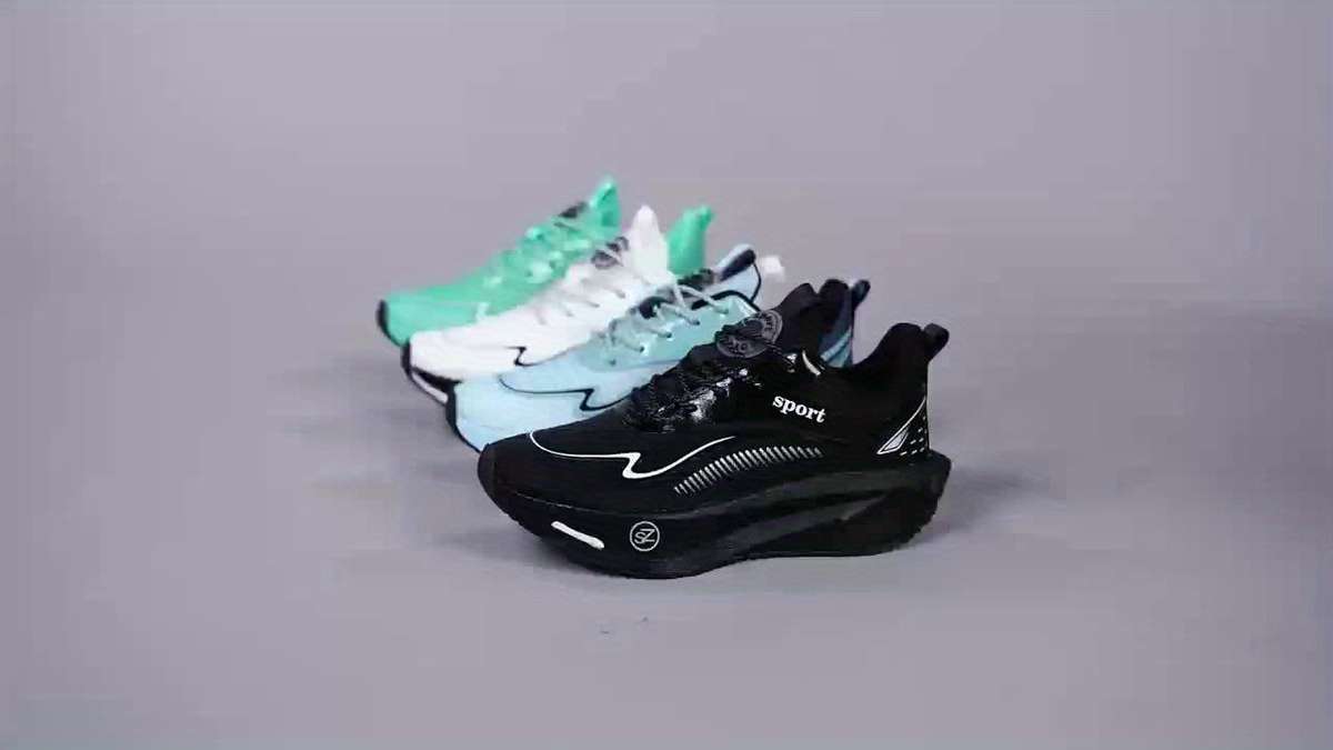 Sneakers Color Light Blue Sizeuk 5