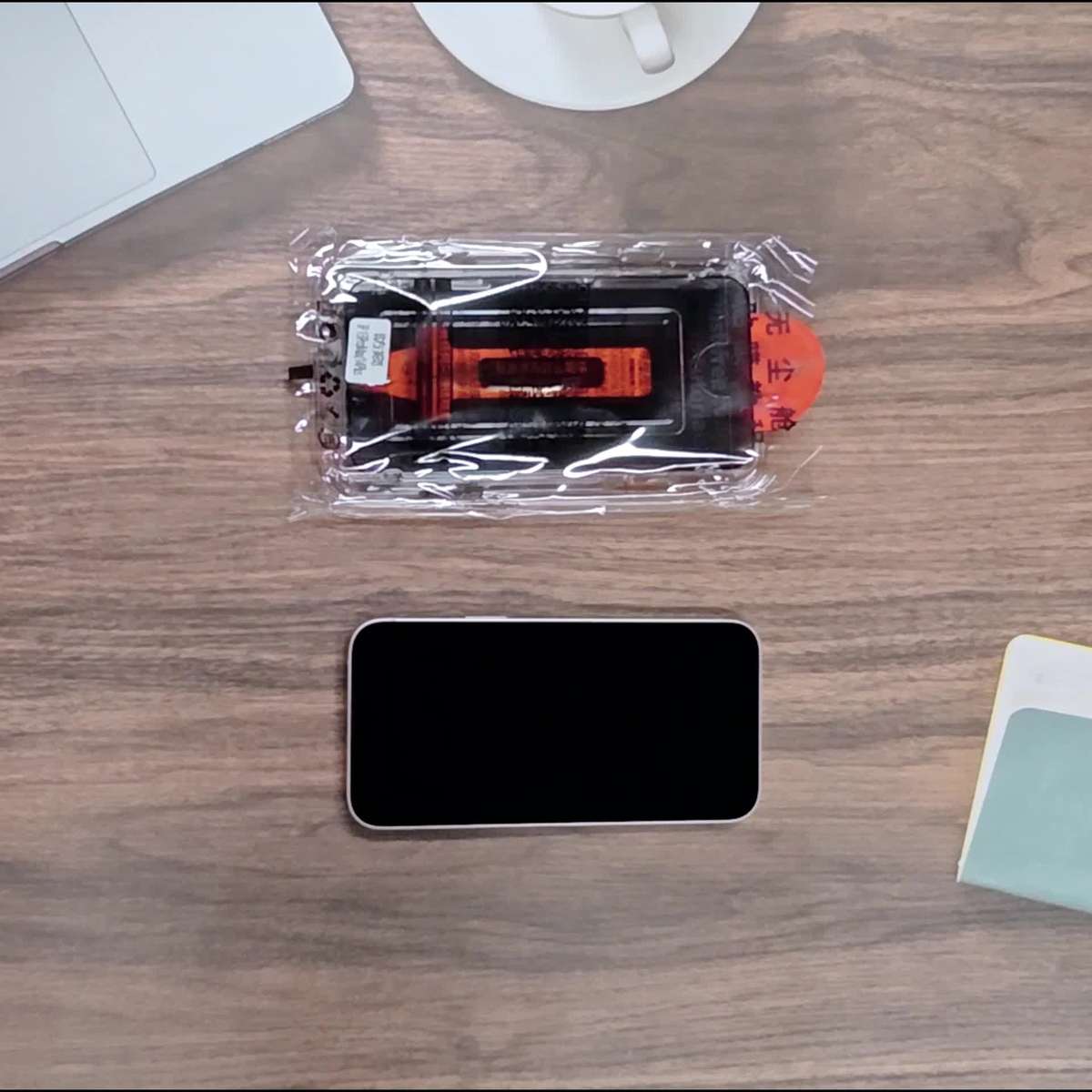 Screen Protector Compatible Model A72 5G Quantity 5Pcs