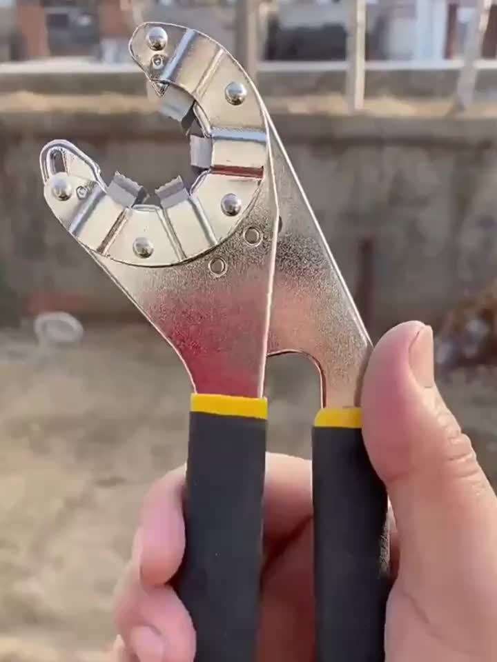14-In-1 Multi-Purpose Wrench Set