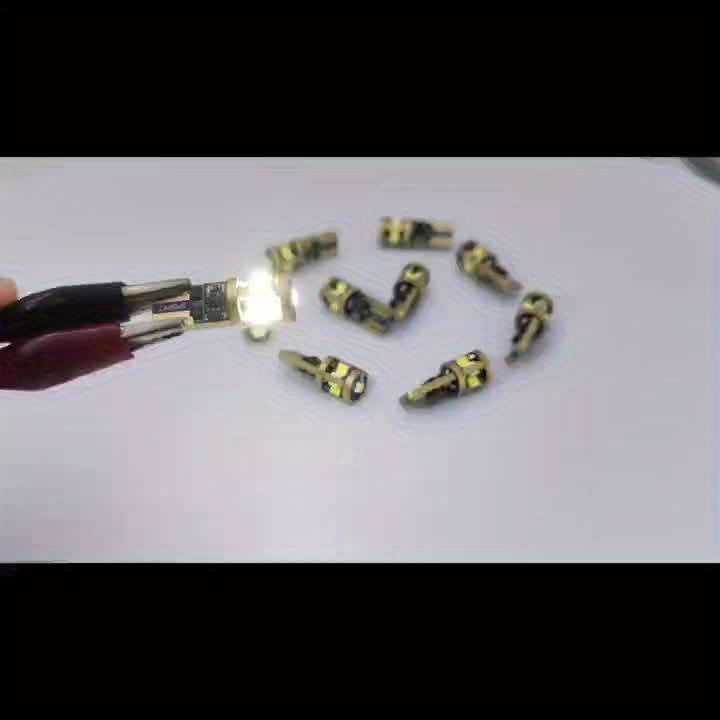 Car Lights Color White Model 92835