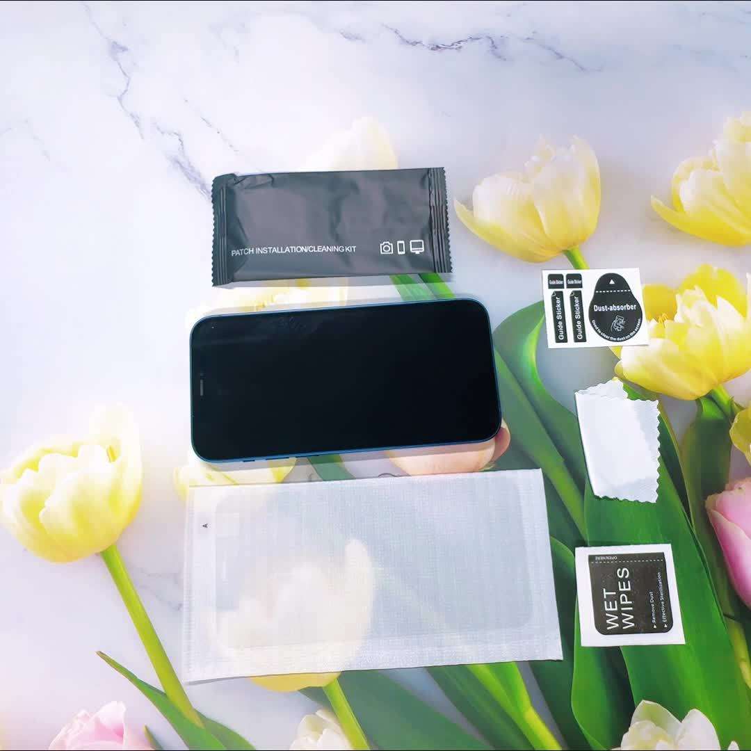 Screen Protector Compatible Model Galaxy A15 5G