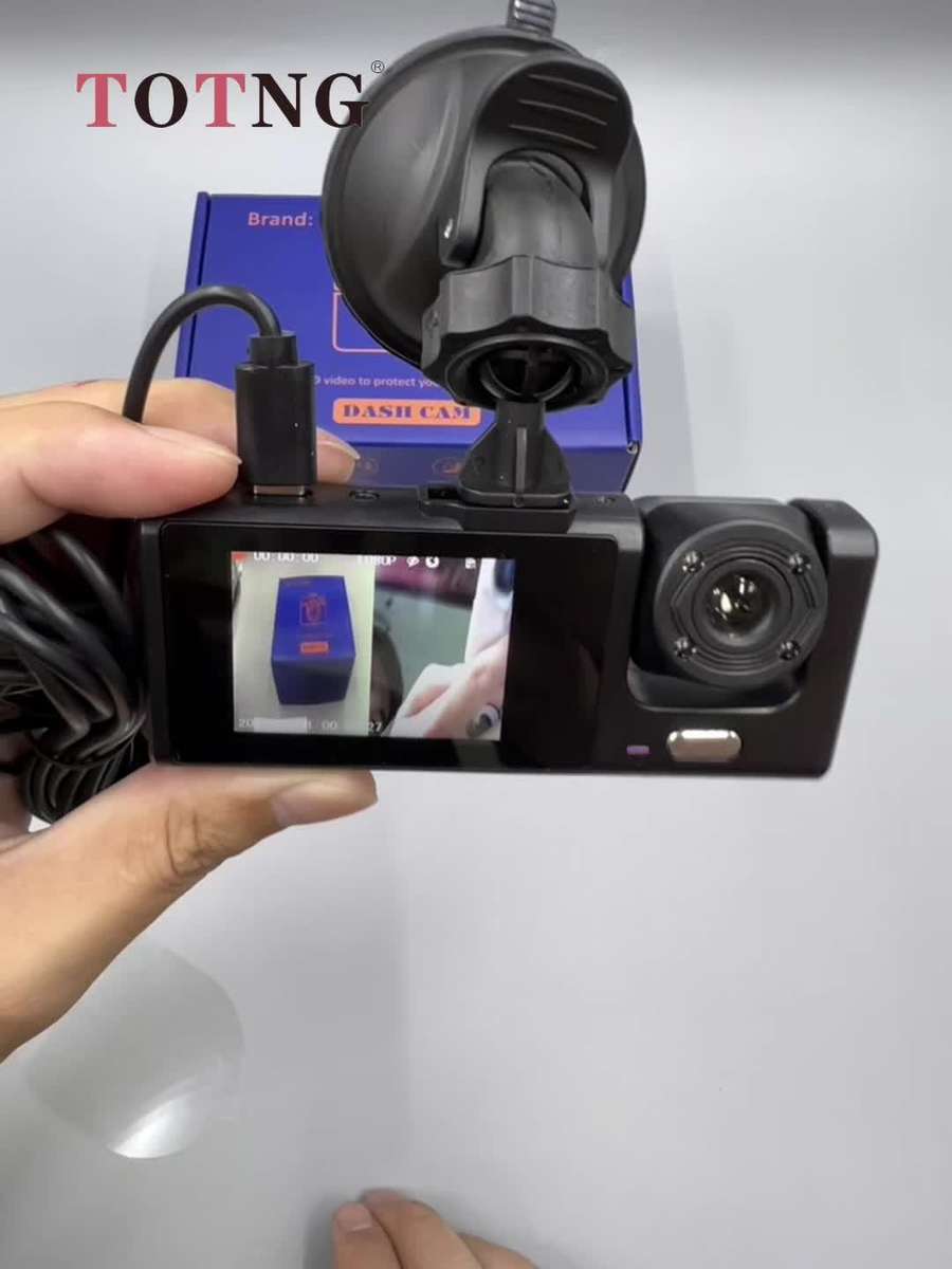 Dashcam Color 2 Camera