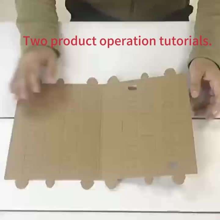 Building Toy Architectural Model Toy Set Color Style A Garden Castle Quantity 5Pcs