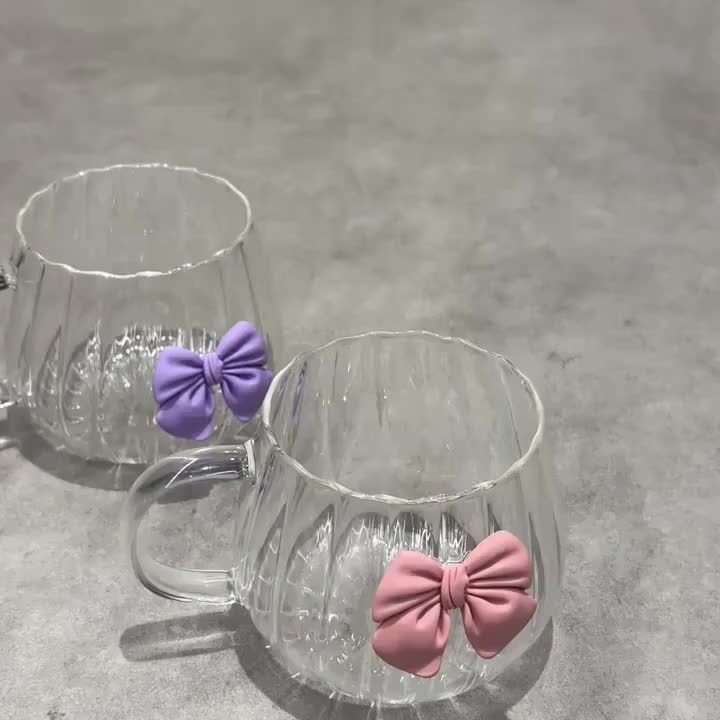 Water Cup Color Pink
